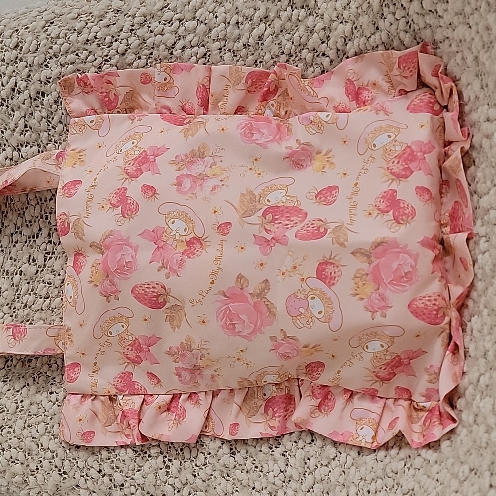 Limited Liz Lisa × My Melody tote bag